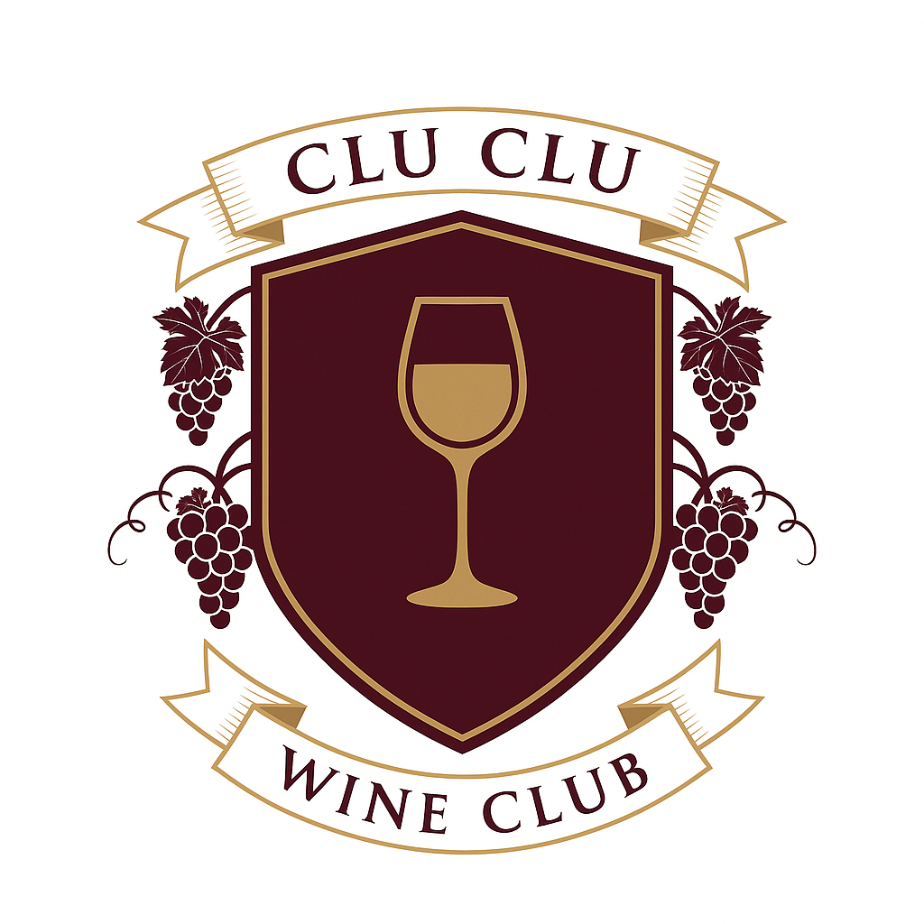 Clu Clu Wine Club Logo
